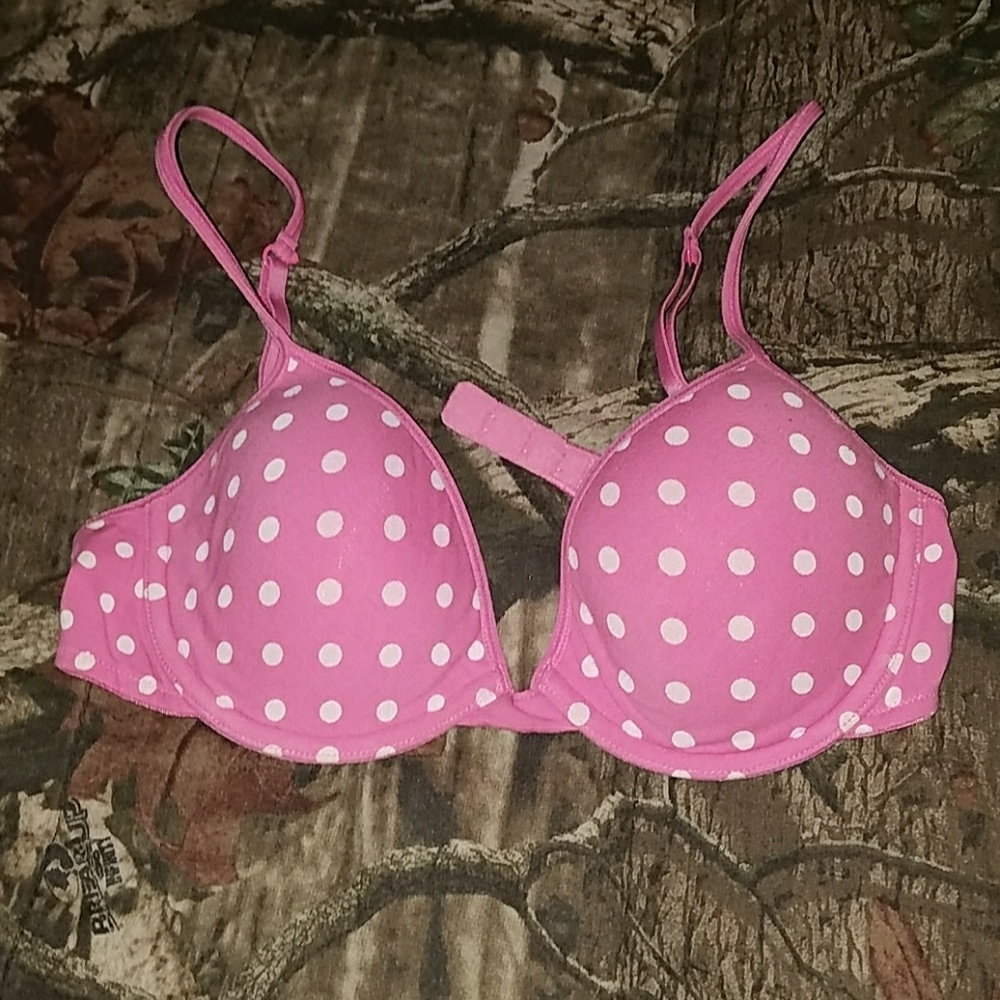 Victoria's Secret T-shirt Bra by PINK